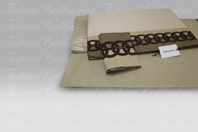 Completo Letto All Round corda Borbonese