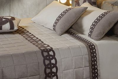 Completo Letto All Round corda Borbonese