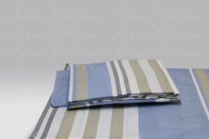 Completo Sacco Melvin 8422 azzurro Martha O'Neil