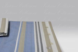 Completo Sacco Melvin 8422 azzurro Martha O'Neil