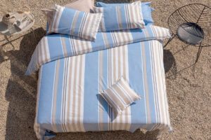 Completo Sacco Melvin 8422 azzurro Martha O'Neil