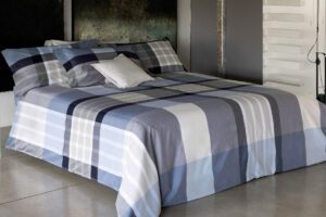 Parure Sacco Duncan 7355 Bossi Casa