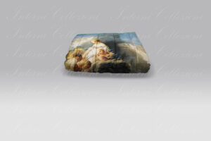 Quilt Wild Leda blue Roberto Cavalli