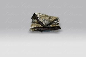 Quilt Wild Leda blue Roberto Cavalli