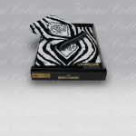 Set Spugna Freedom black Roberto Cavalli