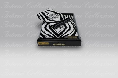 Set Spugna Freedom black Roberto Cavalli
