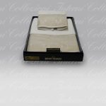 Set Spugna Royal Collection gold Roberto Cavalli