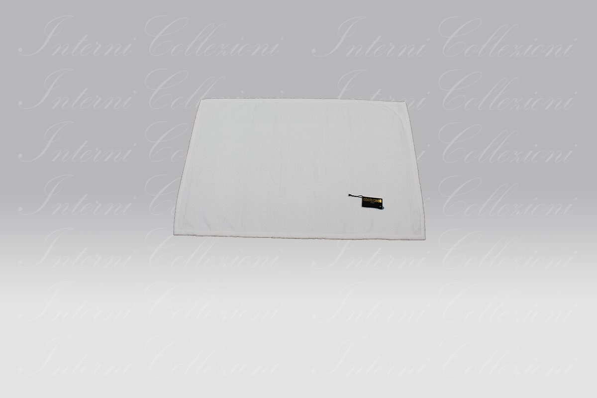 Tappeto Araldico white Roberto Cavalli Tappeto Araldico white Roberto Cavalli