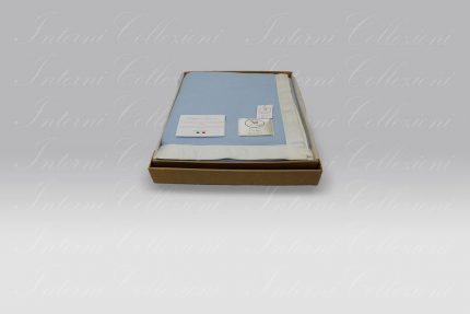 Coperta Burcina azzurro Co.Bi.