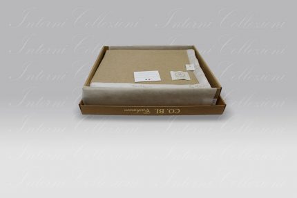 Coperta Clara beige Co.Bi