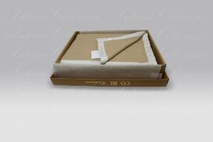 Coperta Clara beige Co.Bi