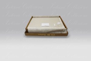Coperta Clara tortora Co.Bi