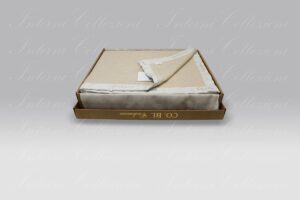 Coperta Desy beige Co.Bi.