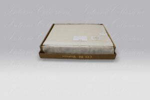 Coperta Desy greggio Co.Bi.