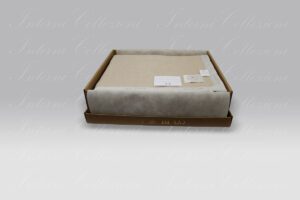 Coperta Livia tortora-greggio Co.Bi.