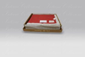 Coperta Martina rosso Co.Bi.