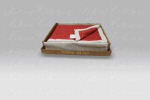 Coperta Martina rosso Co.Bi.