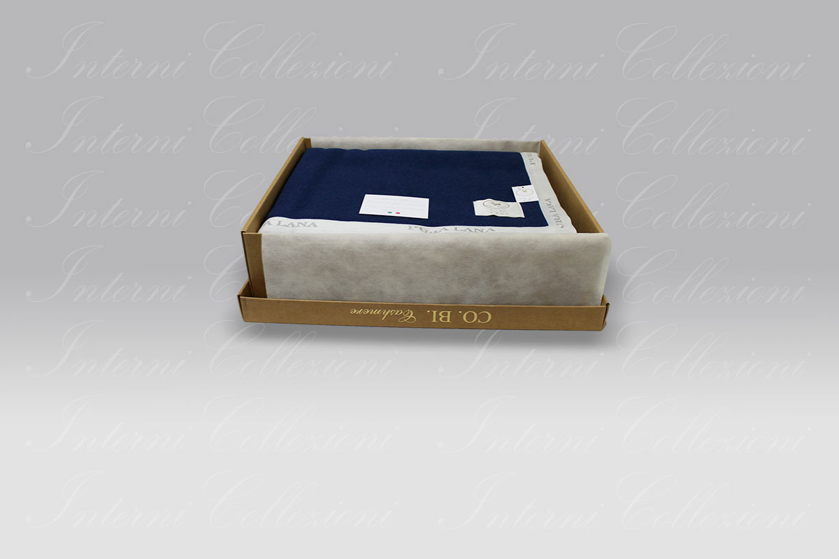 Coperta Mucrone blu Co.Bi. (1) Coperta Mucrone blu Co.Bi.