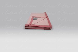 Coperta Onix rosa Agolab Cecchi e Cecchi