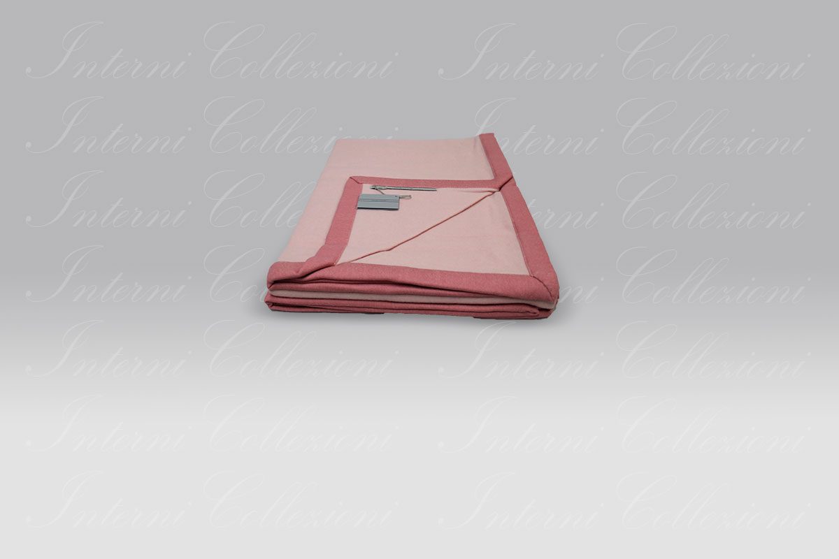 Coperta Onix rosa Agolab Cecchi e Cecchi Coperta Onix rosa Agolab Cecchi e Cecchi