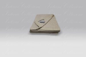 Coperta Onix sabbia Agolab Cecchi e Cecchi