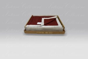 Coperta Rene bordeaux Co.Bi.