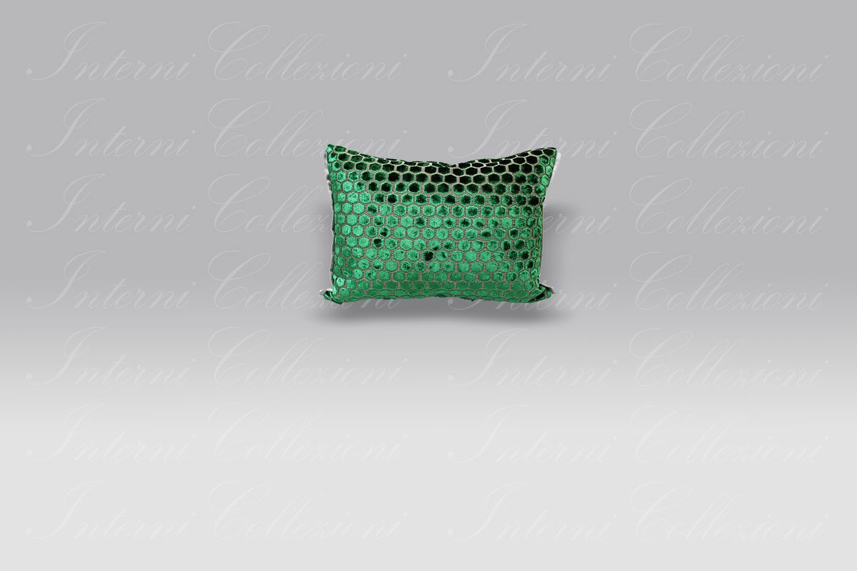 Cuscino Jabot emerald Designers Guild Cuscino Jabot emerald Designers Guild