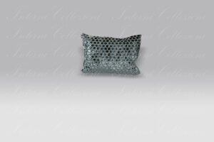 Cuscino Jabot moonstone Designers Guild