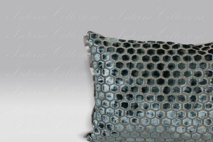 Cuscino Jabot moonstone Designers Guild