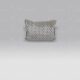 Cuscino Jabot oyster Designers Guild