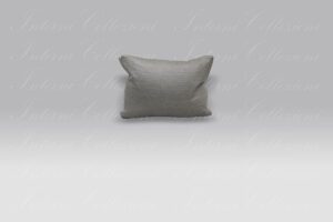 Cuscino Jabot oyster Designers Guild