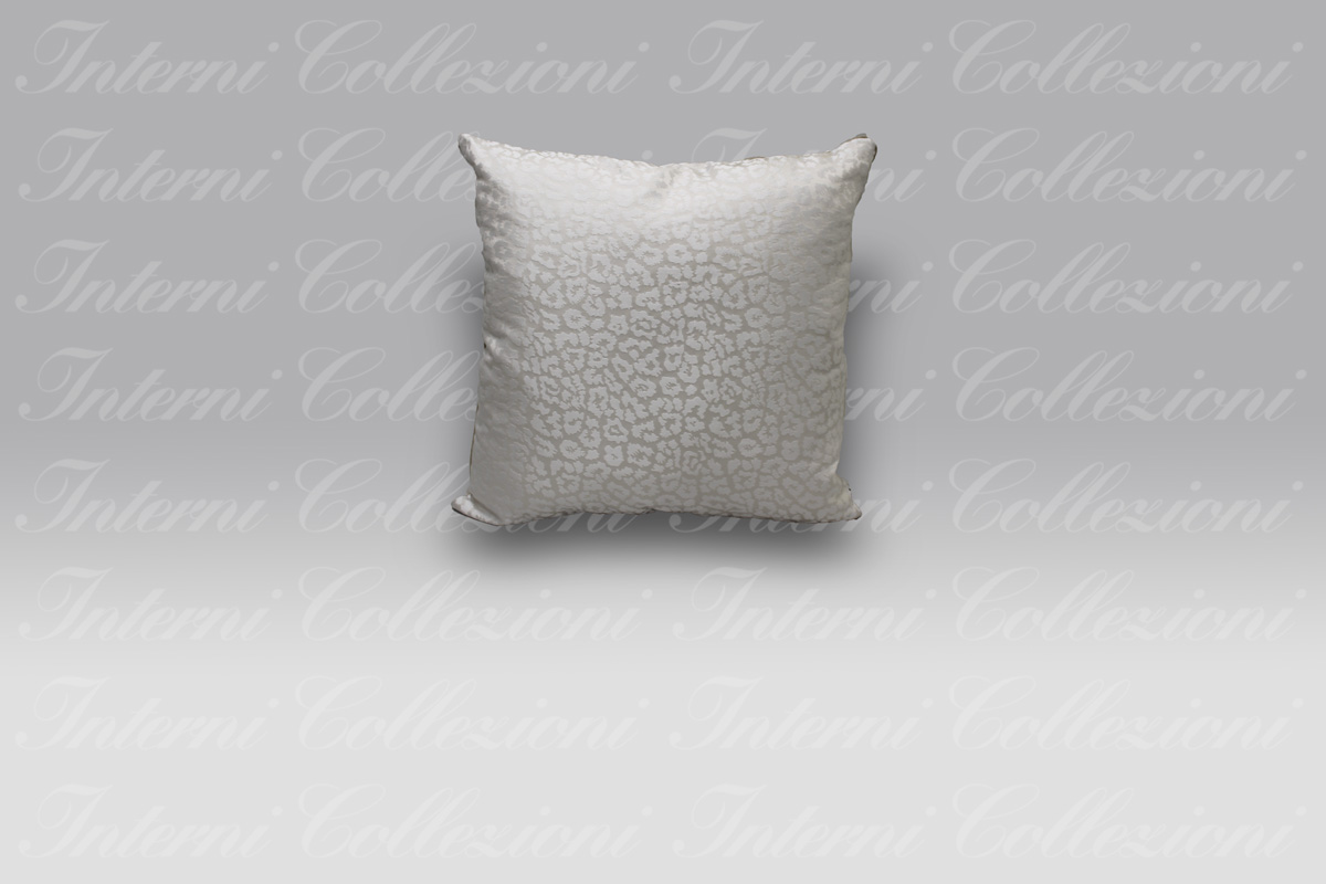 Cuscino Leopard milk Reever Cuscino Leopard milk Reever