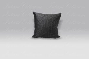 Cuscino Michelangelo black Roberto Cavalli