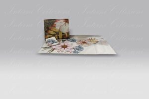 Parure Sacco Bloom Levante Tessitura Randi