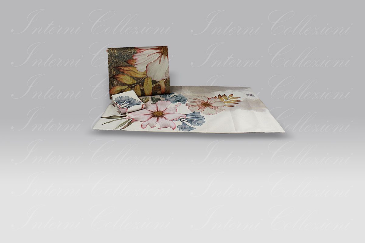 Parure Sacco Bloom Levante Tessitura Randi Parure Sacco Bloom Levante Tessitura Randi