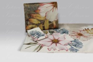 Parure Sacco Bloom Levante Tessitura Randi