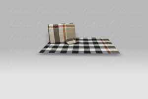 Parure Sacco Todd 7369 Bossi Casa