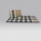 Parure Sacco Todd 7369 Bossi Casa