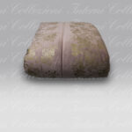 Quilt Impero rosa antico David Home Collection