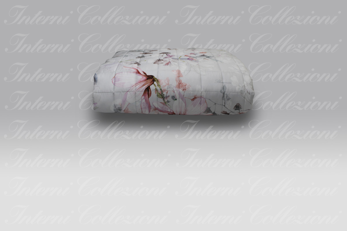 Quilt Magnolia cipria Blumarine Quilt Magnolia cipria Blumarine