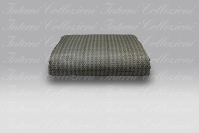 Quilt Platinum black Roberto Cavalli