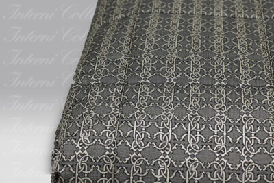 Quilt Platinum black Roberto Cavalli