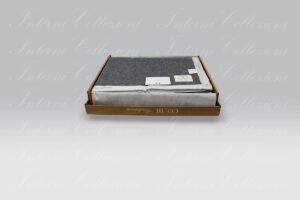 Sotto-Coperta Desy grigio Copertificio Biellese