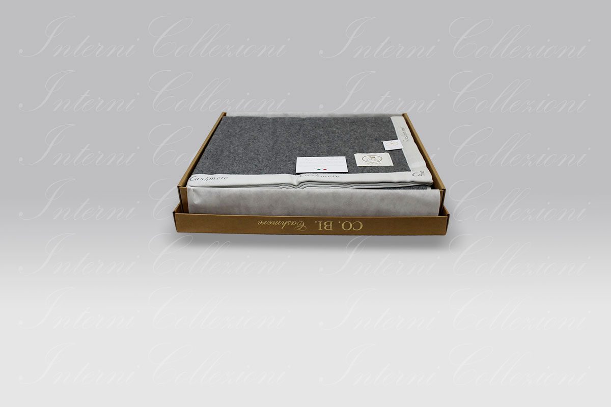 Sotto-Coperta Desy grigio Copertificio Biellese Sotto-Coperta Desy grigio Copertificio Biellese