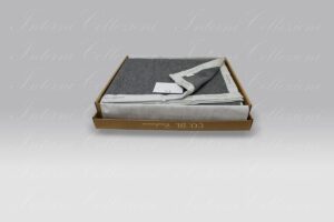 Sotto-Coperta Desy grigio Copertificio Biellese