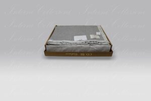 Sotto Coperta Xandra grigio Copertificio Biellese