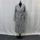 Accappatoio Soho jacquard grigio scuro Mastro Raphael