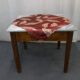 Centrotavola Luce bordeaux Blumarine