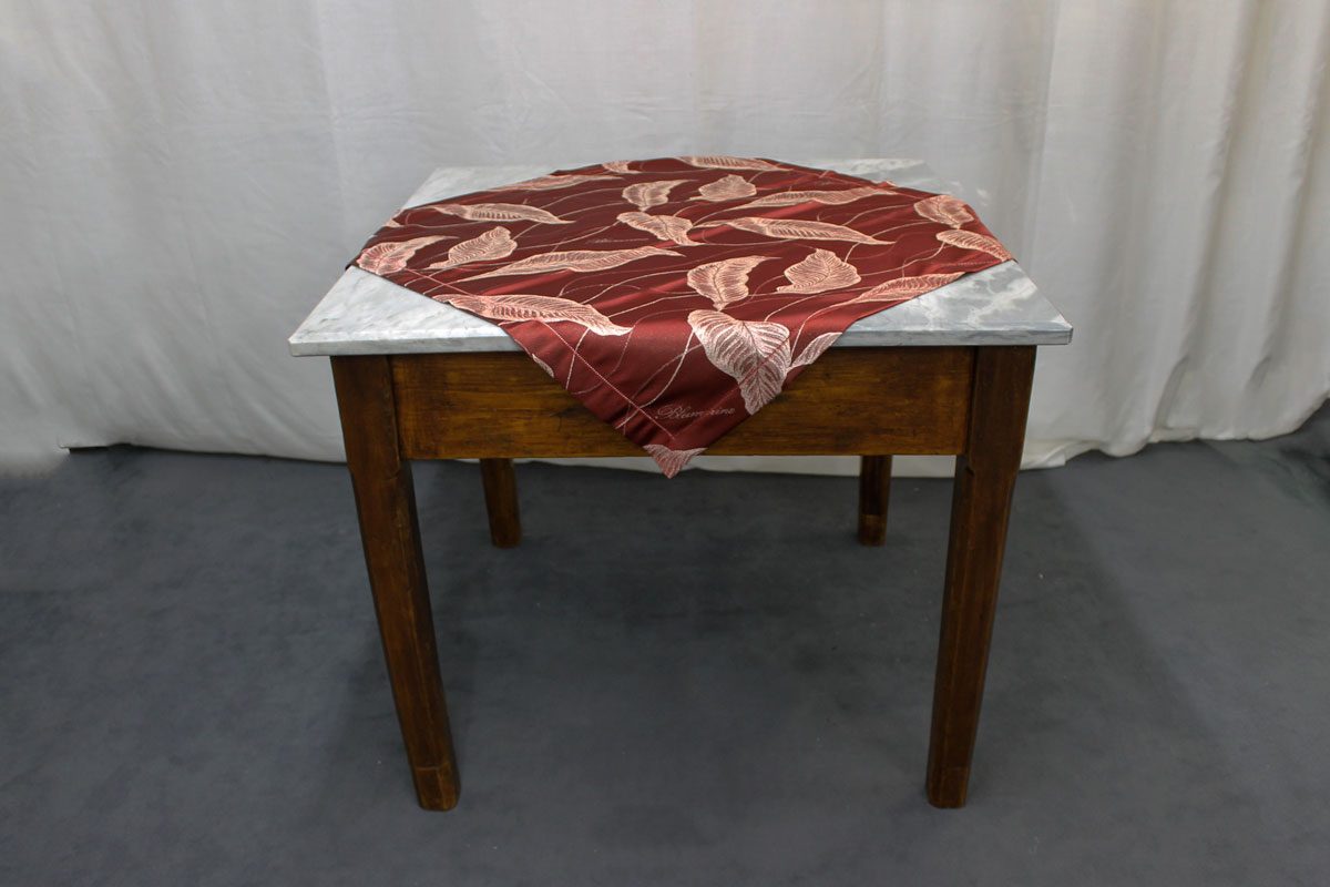 Centrotavola Luce bordeaux Blumarine Centrotavola Luce bordeaux Blumarine