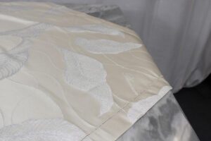 Centrotavola Luce burro Blumarine